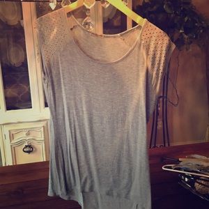 Classic Gray Tee
